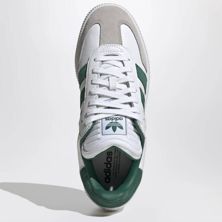 Adidas Originals Lage Top Samba Sneaker