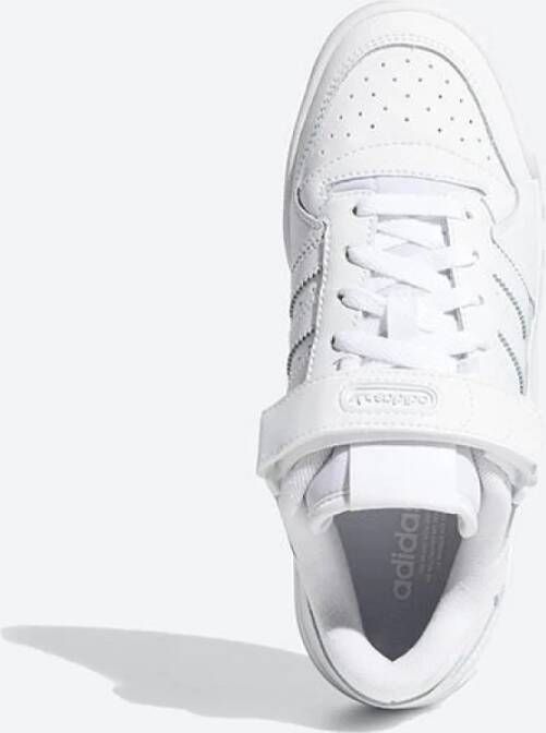 adidas Originals Lage Top Sneakers White Dames
