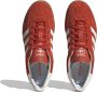 Adidas Originals Leren Sneakers Rubberen Zool Gewatteerde Kraag - Thumbnail 7