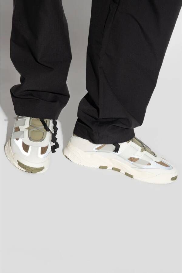 adidas Originals Niteball sneakers Beige Heren