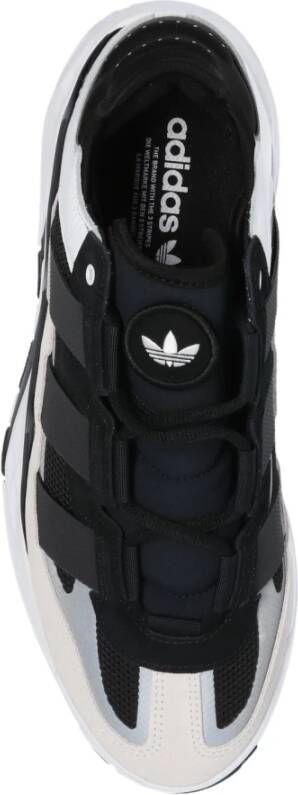 adidas Originals Niteball sneakers Zwart Heren