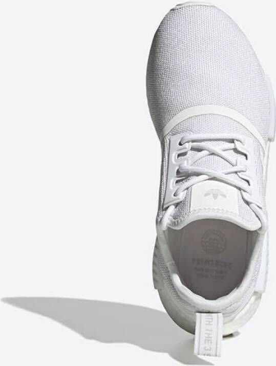 adidas Originals Nmd_R1 J Primebue Sneakers Wit Dames
