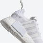 Adidas Originals Nmd_r1 J Sneaker Running Schoenen ftwr white ftwr white grey one maat: 37 1 3 beschikbare maaten:36 2 3 36 37 1 3 - Thumbnail 6
