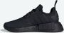 Adidas Originals Nmd_r1 J Sneaker Running Schoenen core black core black maat: 38 2 3 beschikbare maaten:36 2 3 36 37 1 3 38 2 3 - Thumbnail 9