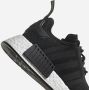 Adidas Originals NMD R1 Primeblue Boost Heren Sneakers Sportschoenen Vrijetijds Schoenen Zwart GZ9257 - Thumbnail 13
