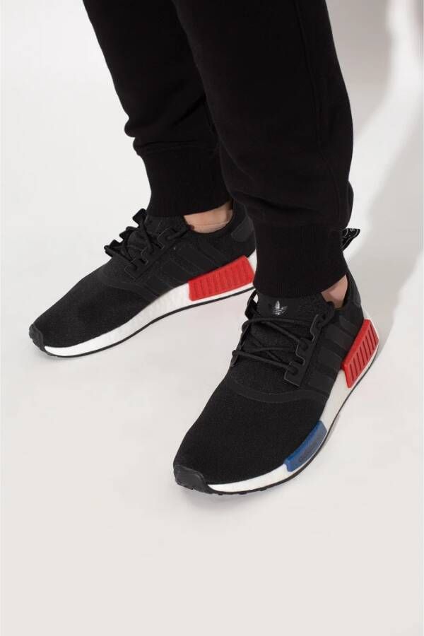 adidas Originals Nmd_R1 sneakers Zwart Heren