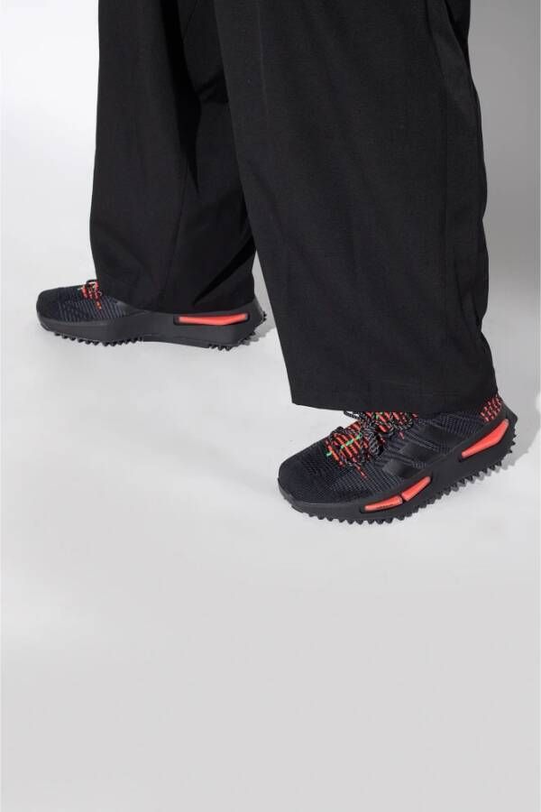 adidas Originals Nmd_S1 sneakers Zwart Heren