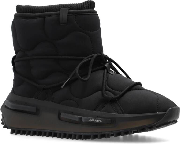 adidas Originals NMD S1 sneeuwlaarzen Black Dames