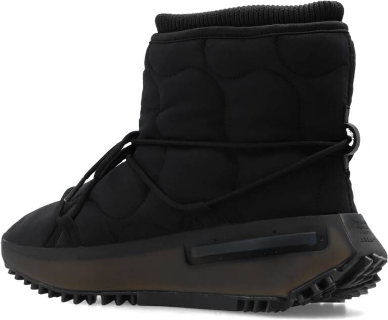 adidas Originals NMD S1 sneeuwlaarzen Black Dames