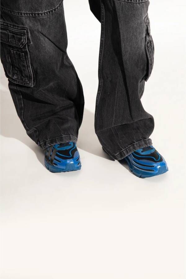 adidas Originals Orketro 2 sneakers Blauw Dames