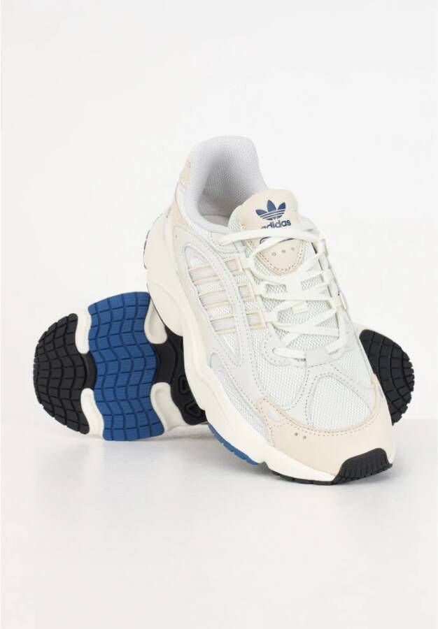 adidas Originals Ozmillen Beige Damessneakers Multicolor Dames