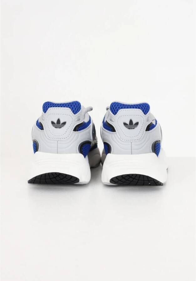 adidas Originals Ozmillen Sneakers Blauw Grijs Mesh Multicolor Heren