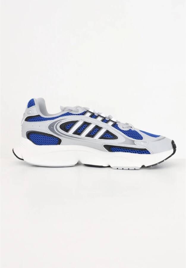 adidas Originals Ozmillen Sneakers Blauw Grijs Mesh Multicolor Heren