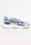 Adidas Originals Ozmillen Sneakers Blauw Grijs Mesh Multicolor - Thumbnail 5
