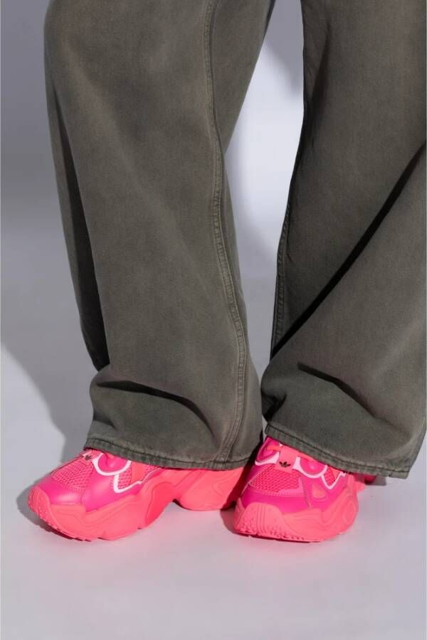 adidas Originals Ozthemis platform sneakers Pink Dames