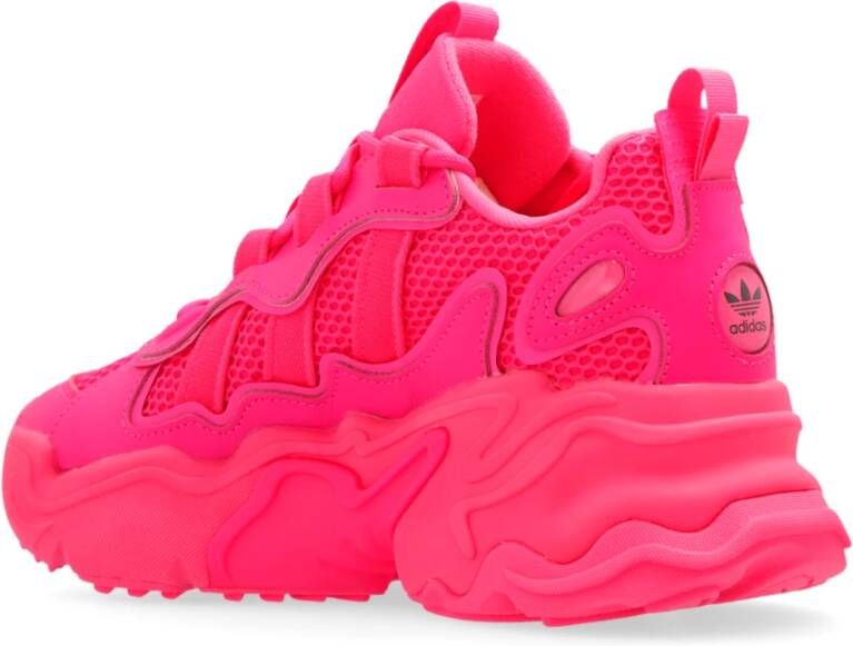 adidas Originals Ozthemis platform sneakers Pink Dames