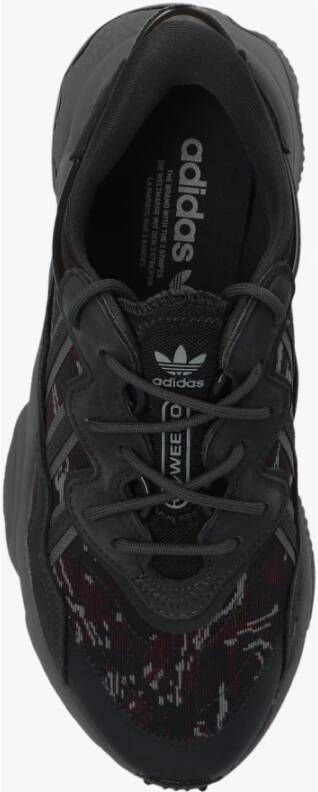 Ozweego zwart dames online