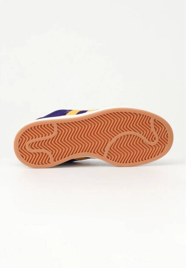 Adidas Originals Paarse lage profiel sneakers lente zomer