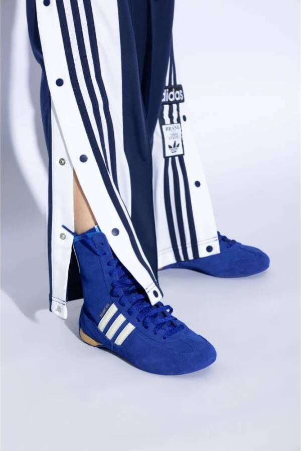 adidas Originals Rasant Mid W hoge sneakers Blue Dames