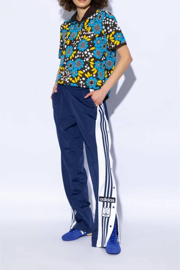 adidas Originals Rasant Mid W hoge sneakers Blue Dames
