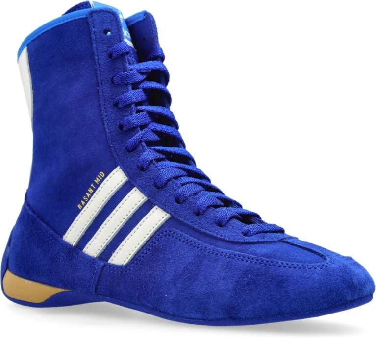 adidas Originals Rasant Mid W hoge sneakers Blue Dames