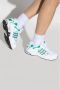 Adidas Originals Response Cl W Sneaker Fashion sneakers Schoenen ftwr white semi court green core black maat: 38 beschikbare maaten:37 1 3 38 36 - Thumbnail 6