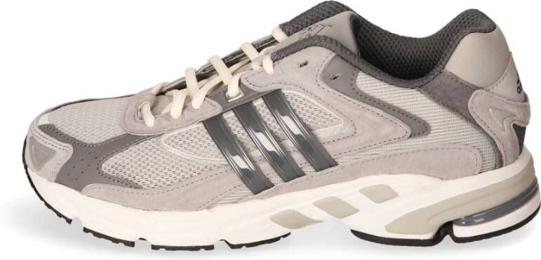 adidas Originals Response Sneaker met Mesh en Suède Multicolor Heren