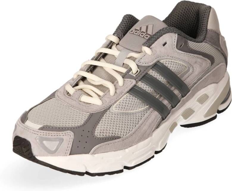 adidas Originals Response Sneaker met Mesh en Suède Multicolor Heren