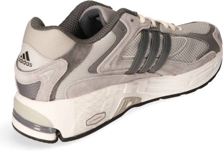 adidas Originals Response Sneaker met Mesh en Suède Multicolor Heren
