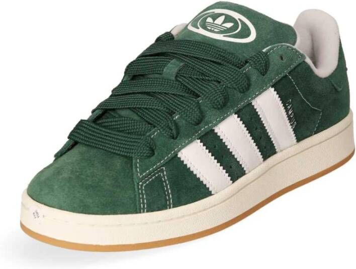 adidas Originals Retro Campus Sneaker Green Heren