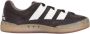 Adidas Originals Retro Laag-Gesneden Bruine Sneakers Brown Heren - Thumbnail 6