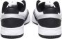 Adidas Originals Retro Leren Basketbalsneakers Zwart Multicolor Heren - Thumbnail 6