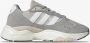 Adidas Originals Retropy F90 mgh solid grey Wit Heren - Thumbnail 3