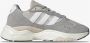Adidas Originals Retropy F90 mgh solid grey Wit - Thumbnail 3