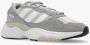 Adidas Originals Retropy F90 mgh solid grey Wit - Thumbnail 8