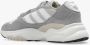 Adidas Originals Retropy F90 mgh solid grey Wit - Thumbnail 9