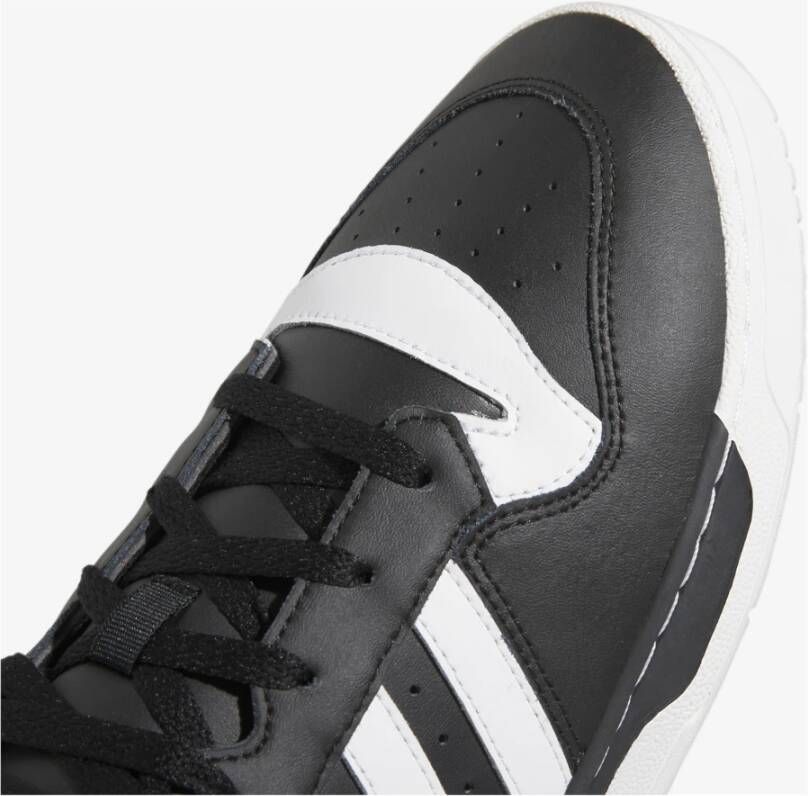 adidas Originals Rivalry LOW core black Zwart Heren