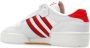 Adidas Originals Rivalry Low Sneaker Basketball Schoenen cloud white red shadow red maat: 41 1 3 beschikbare maaten:41 1 3 42 2 3 43 1 3 44 4 - Thumbnail 7