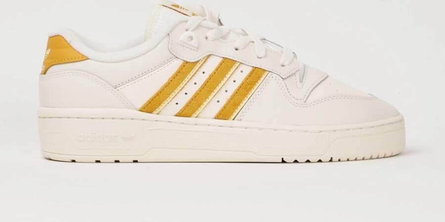 adidas Originals Rivarly Low Sneakers Beige Heren