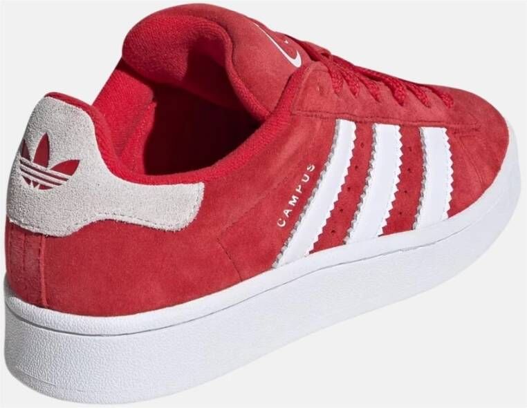 adidas Originals Rode Campus 00S Sneakers Red Dames
