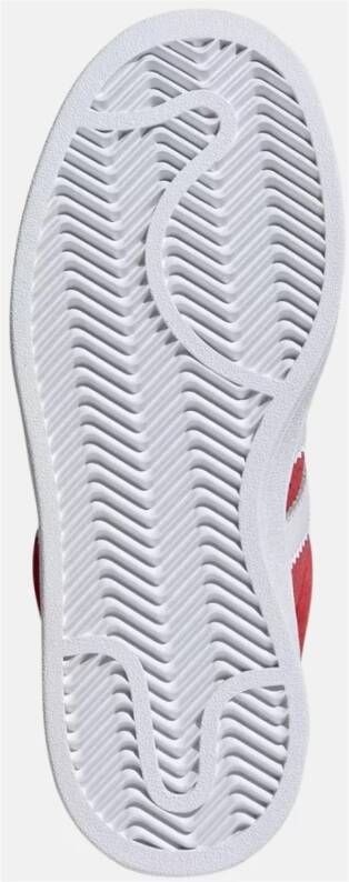 adidas Originals Rode Campus 00S Sneakers Red Dames