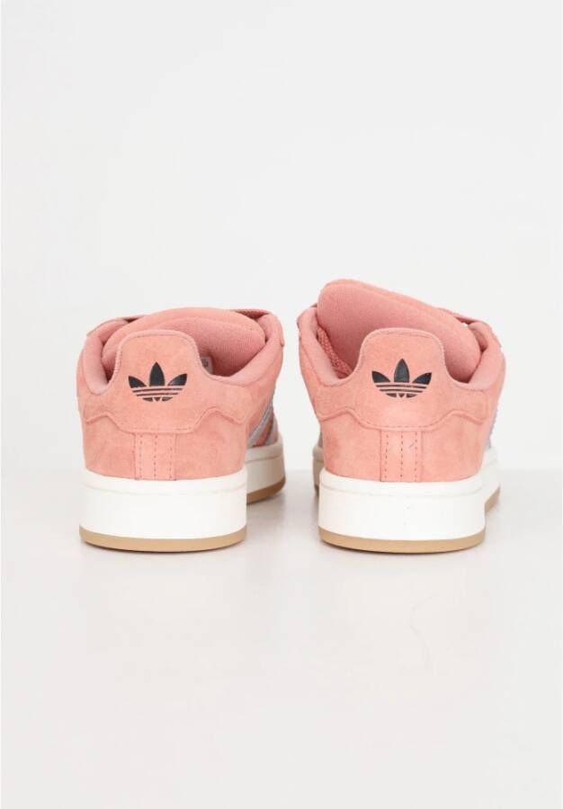 adidas Originals Roze Campus Sneakers Pink Dames