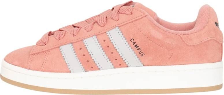adidas Originals Roze Campus Sneakers Pink Dames