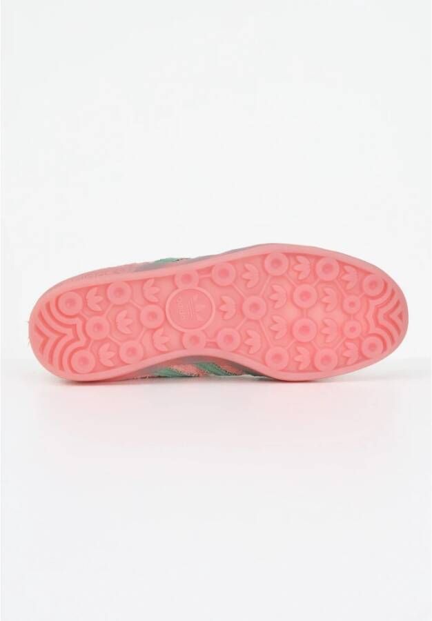Adidas Originals Roze Gazelle Indoor Sneakers