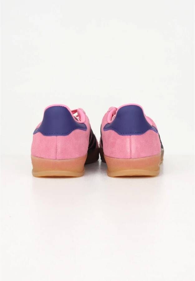 adidas Originals Roze Gazelle Indoor Sneakers Pink Dames