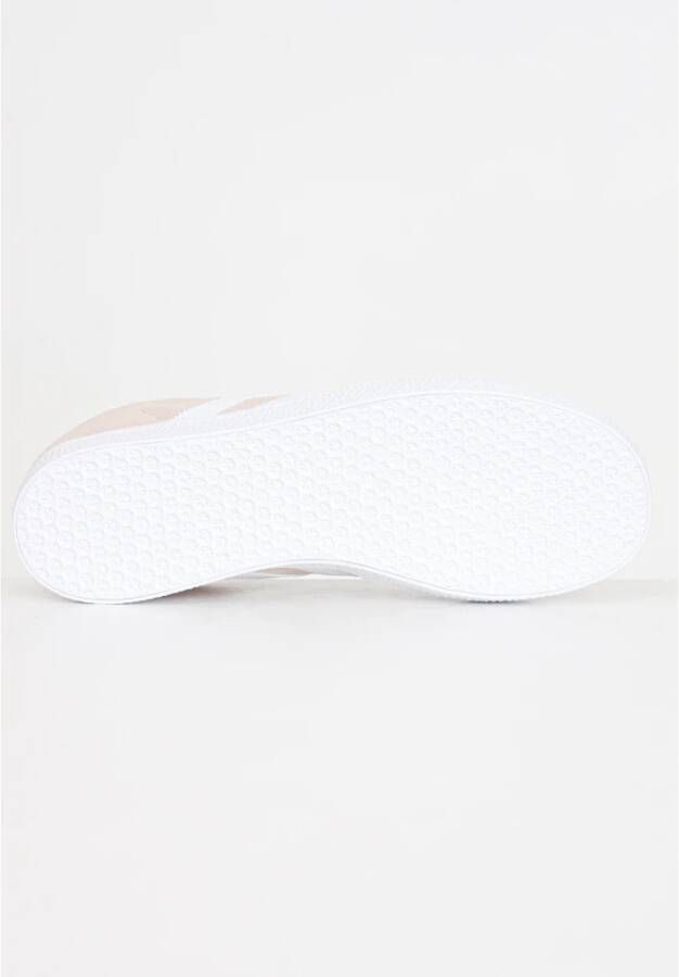 Adidas Originals Gazelle J Sneaker Basketball Schoenen pink tint ftwr white ftwr white maat: 38 beschikbare maaten:36 2 3 37 1 3 38 2 3 36 35 - Foto 7