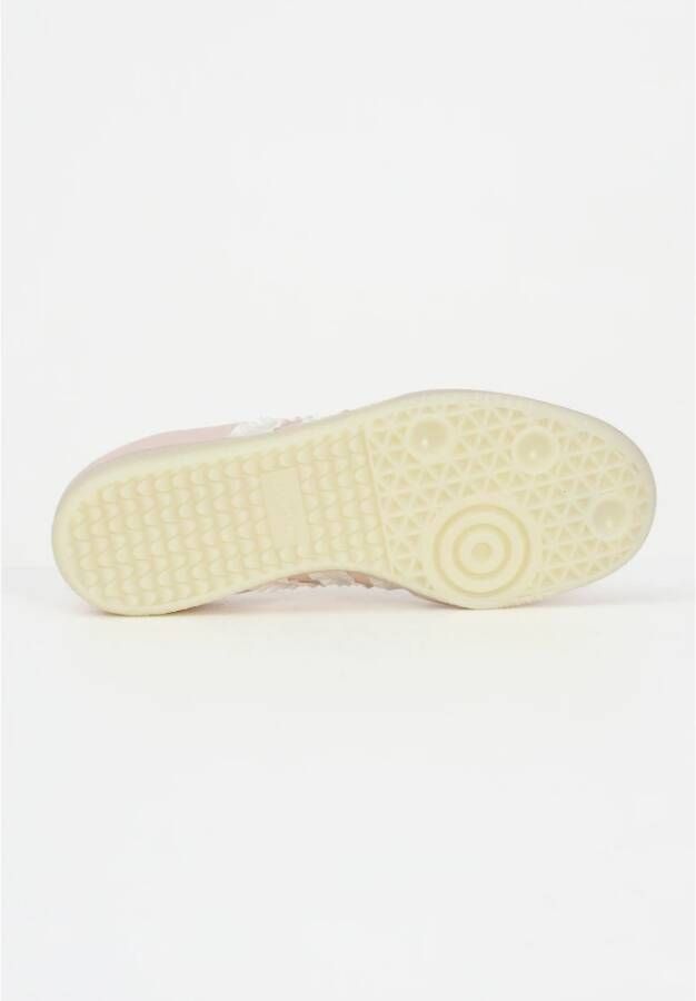 Adidas Originals Roze Samba OG Sneakers Vrouwen