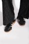 Adidas Originals Gazelle Indoor Core Black Cloud White Gum- Core Black Cloud White Gum - Thumbnail 3