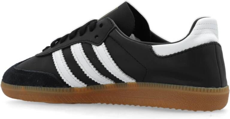 adidas Originals Samba Decon sneakers Black Dames