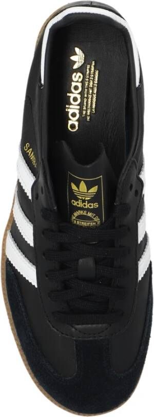 adidas Originals Samba Decon sneakers Black Dames